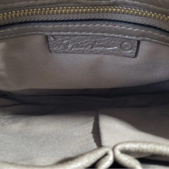 COPY - Philip Lim Crossbody Grey Taupe Purse Bag - Picture 5 of 9